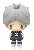 「こえだらいず ハイキュー!!」菅原孝支。(c)古舘春一/集英社・「ハイキュー!!」製作委員会・MBS (c)TOMY