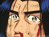 TVアニメ「SLAM DUNK」第27話「バスケがしたいです！」より。(c)井上雄彦・アイティープランニング・東映アニメーション