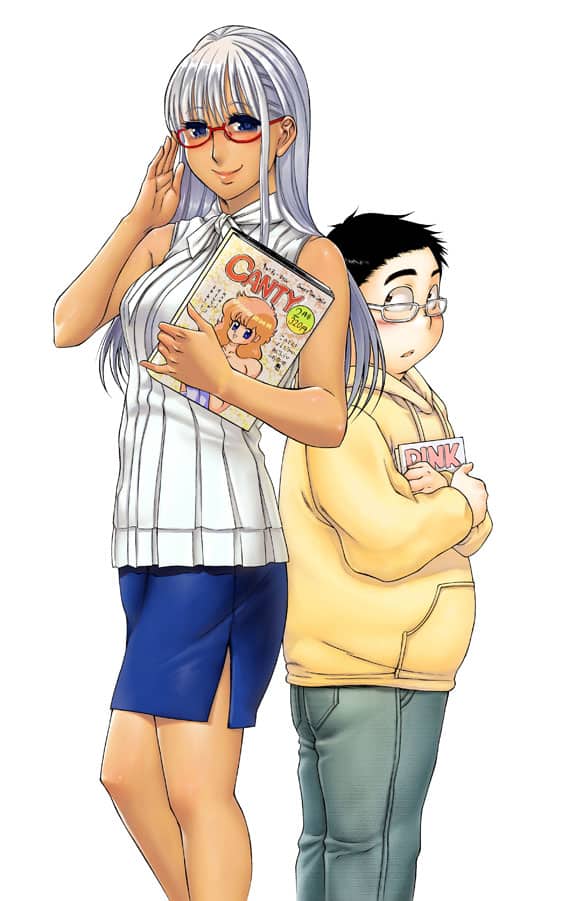 甘詰留太、90年代の大学マンガサークル描く新連載始動 - コミックナタリー