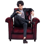 「進撃の巨人」リヴァイの私服姿フィギュア化