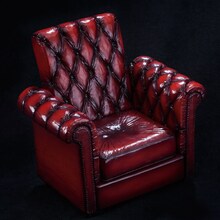 「mensHdge technical statue No.3 進撃の巨人 リヴァイ」 (c)諫山創・講談社／「進撃の巨人」製作委員会