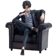 「mensHdge technical statue No.3 進撃の巨人 リヴァイDX」 (c)諫山創・講談社／「進撃の巨人」製作委員会