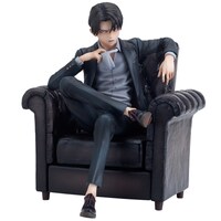 「mensHdge technical statue No.3 進撃の巨人 リヴァイDX」 (c)諫山創・講談社／「進撃の巨人」製作委員会