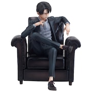 「mensHdge technical statue No.3 進撃の巨人 リヴァイDX」 (c)諫山創・講談社／「進撃の巨人」製作委員会