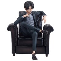 「mensHdge technical statue No.3 進撃の巨人 リヴァイDX」 (c)諫山創・講談社／「進撃の巨人」製作委員会