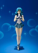 「S.H.Figuarts セーラーネプチューン」(c) 武内直子・PNP・講談社・東映アニメーション(c) Naoko Takeuchi