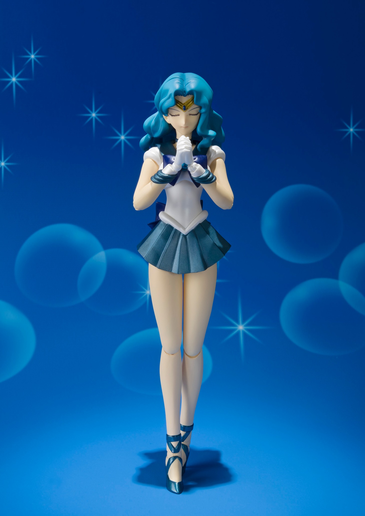 「S.H.Figuarts セーラーネプチューン」(c) 武内直子・PNP・講談社・東映アニメーション(c) Naoko Takeuchi