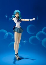 「S.H.Figuarts セーラーネプチューン」(c) 武内直子・PNP・講談社・東映アニメーション(c) Naoko Takeuchi