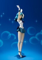 「S.H.Figuarts セーラーネプチューン」(c) 武内直子・PNP・講談社・東映アニメーション(c) Naoko Takeuchi