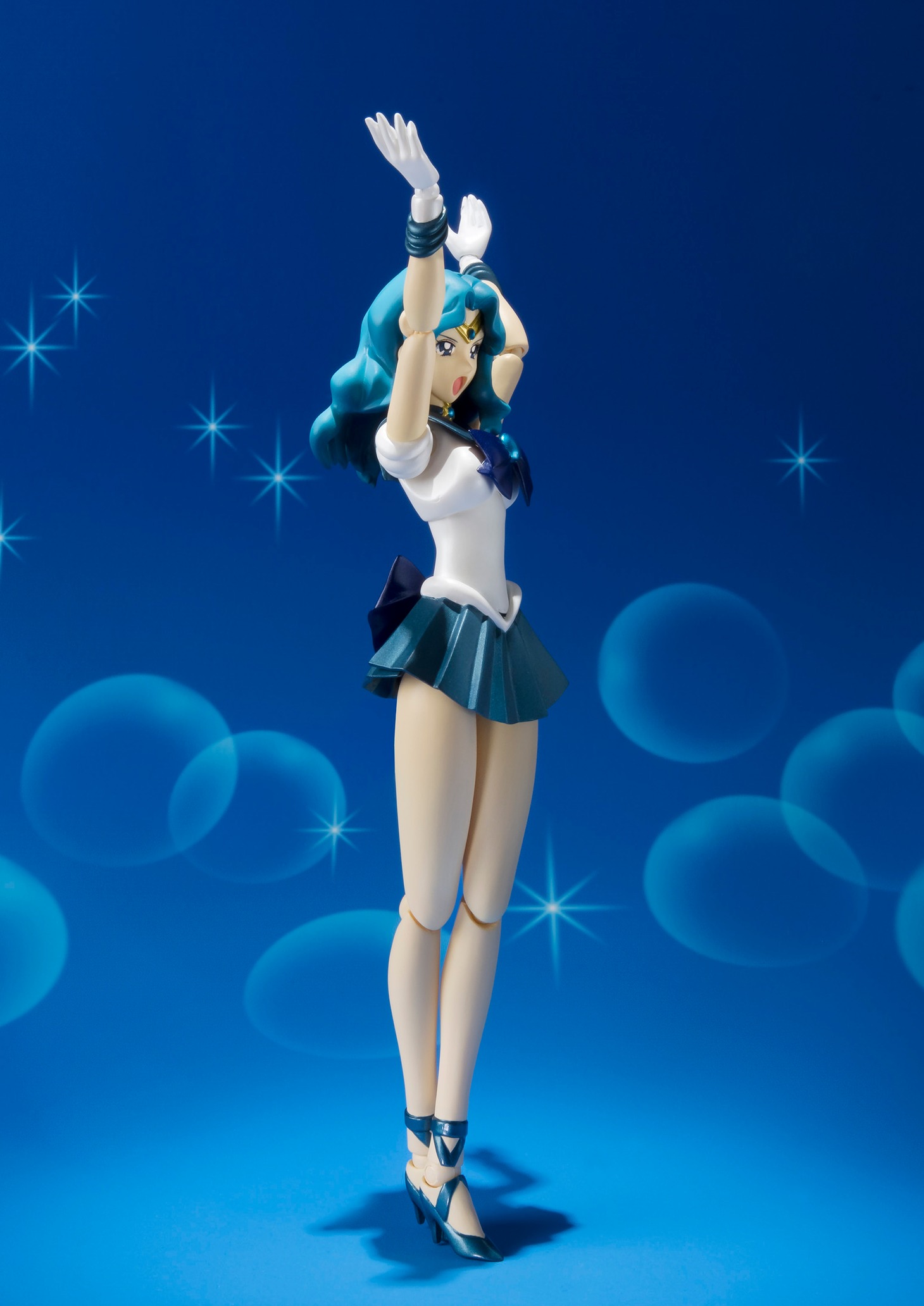 「S.H.Figuarts セーラーネプチューン」(c) 武内直子・PNP・講談社・東映アニメーション(c) Naoko Takeuchi