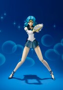「S.H.Figuarts セーラーネプチューン」(c) 武内直子・PNP・講談社・東映アニメーション(c) Naoko Takeuchi