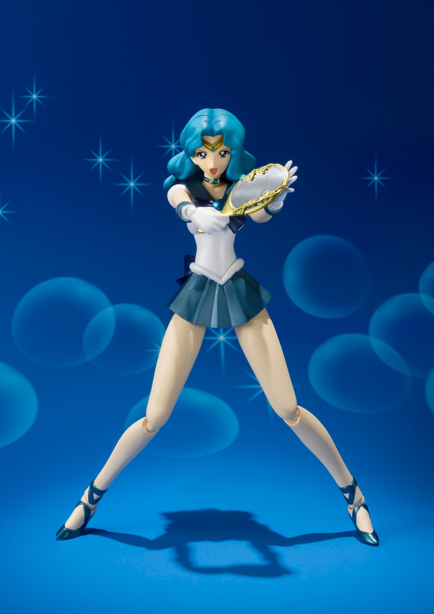 「S.H.Figuarts セーラーネプチューン」(c) 武内直子・PNP・講談社・東映アニメーション(c) Naoko Takeuchi