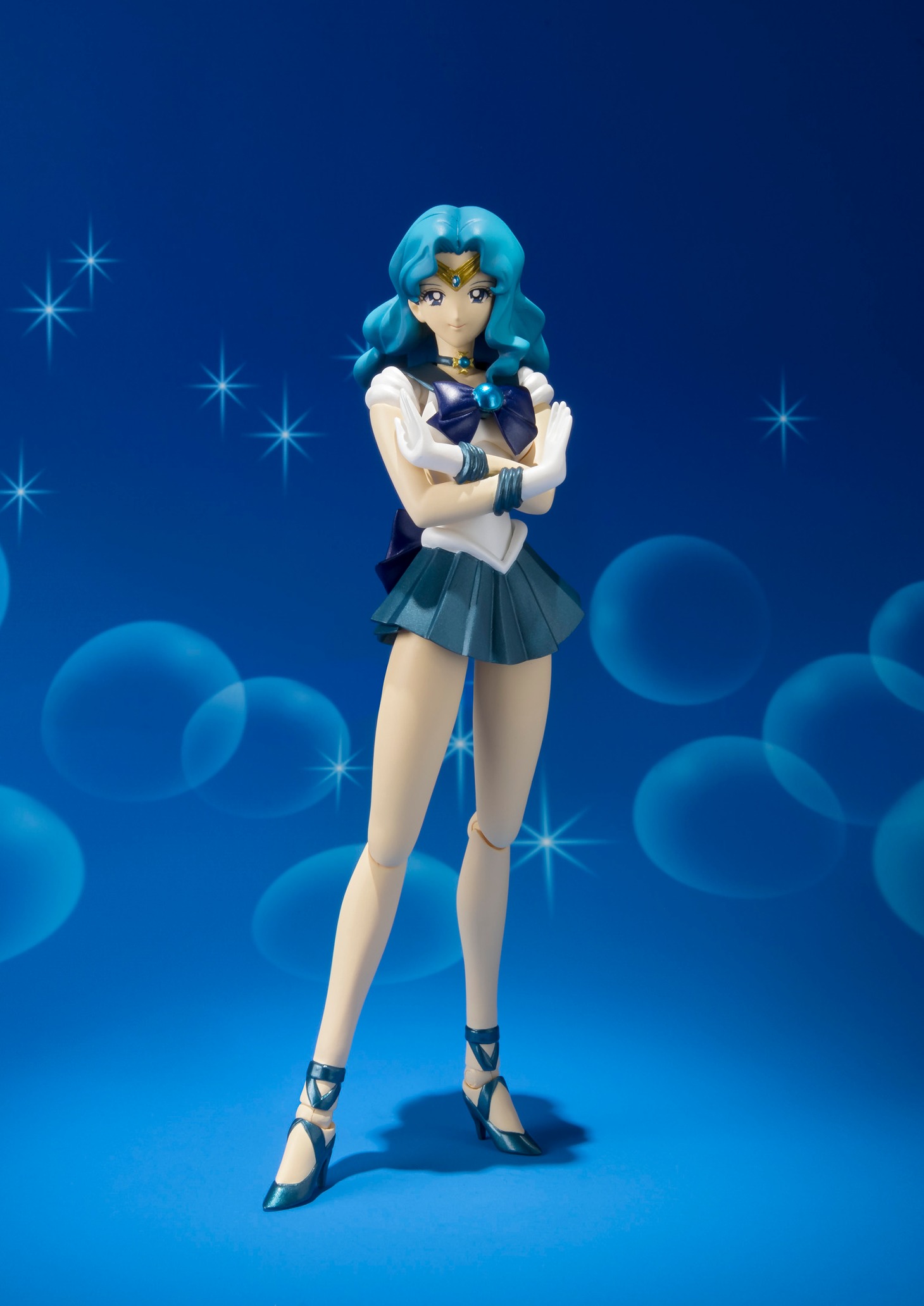 「S.H.Figuarts セーラーネプチューン」(c) 武内直子・PNP・講談社・東映アニメーション(c) Naoko Takeuchi