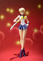 「S.H.Figuarts セーラーウラヌス」(c) 武内直子・PNP・講談社・東映アニメーション(c) Naoko Takeuchi