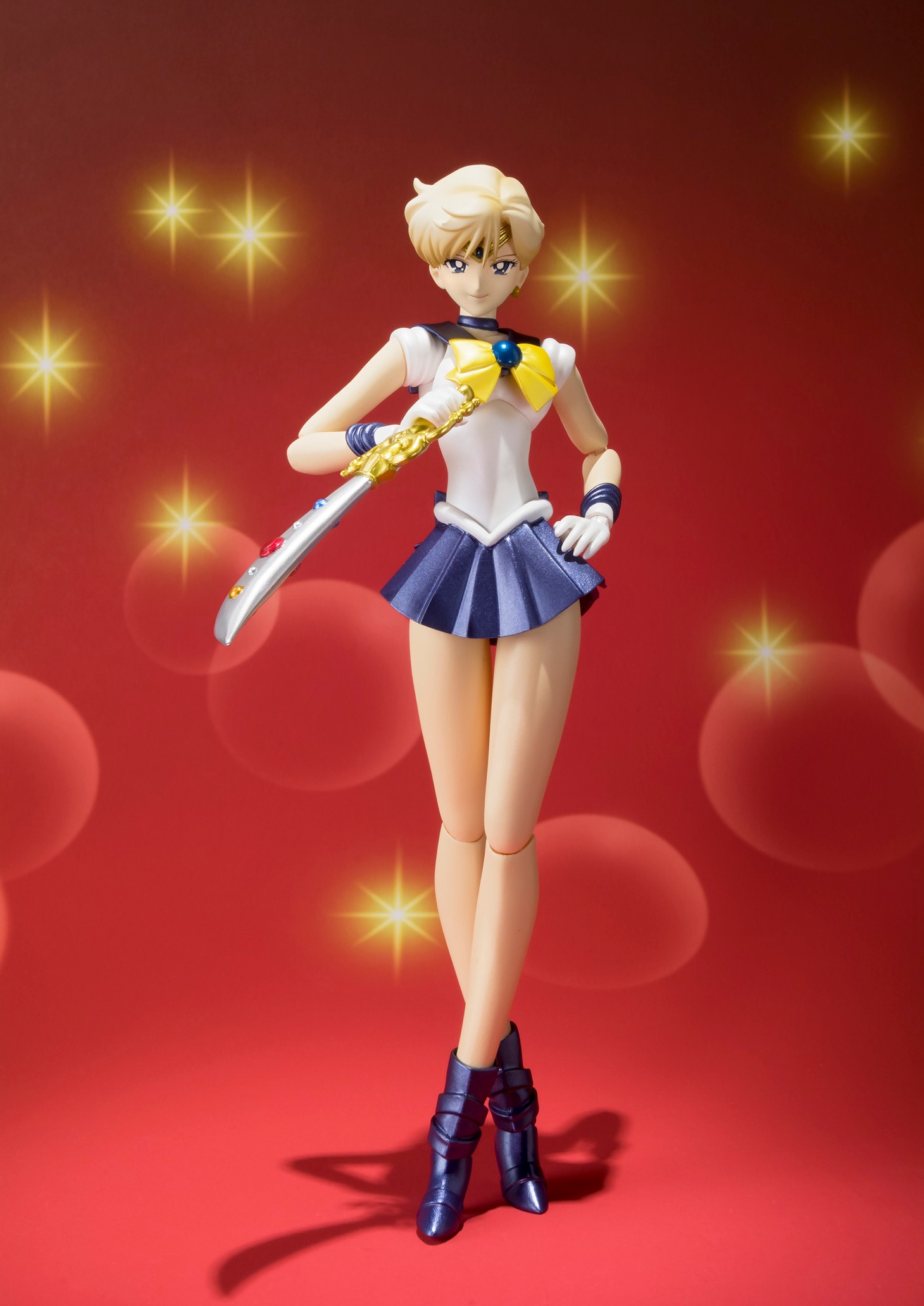 「S.H.Figuarts セーラーウラヌス」(c) 武内直子・PNP・講談社・東映アニメーション(c) Naoko Takeuchi