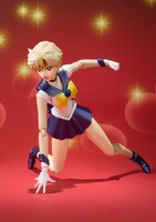 「S.H.Figuarts セーラーウラヌス」(c) 武内直子・PNP・講談社・東映アニメーション(c) Naoko Takeuchi