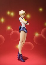 「S.H.Figuarts セーラーウラヌス」(c) 武内直子・PNP・講談社・東映アニメーション(c) Naoko Takeuchi