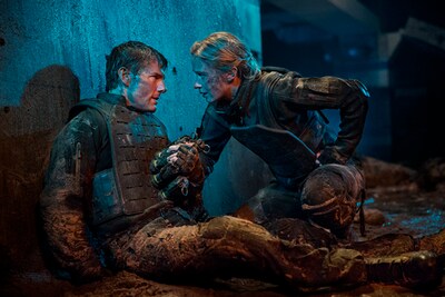 映画「オール・ユー・ニード・イズ・キル」より。(c)2014 VILLAGE ROADSHOW FILMS(BMI)LIMITED