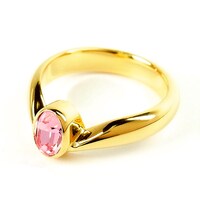 「美少女戦士セーラームーン Crystal セーラー戦士ティアラリング」セーラームーンのカラー。(c) 武内直子・PNP・講談社・東映アニメーション(c) Naoko Takeuchi