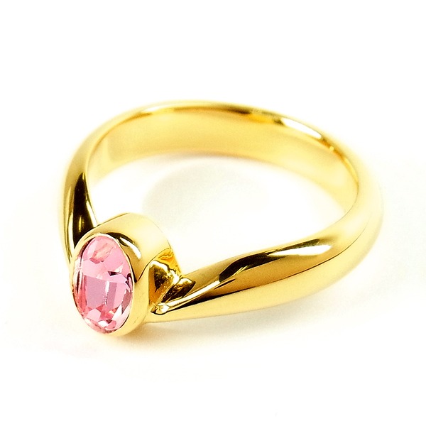 「美少女戦士セーラームーン Crystal セーラー戦士ティアラリング」セーラームーンのカラー。(c) 武内直子・PNP・講談社・東映アニメーション(c) Naoko Takeuchi