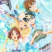 「四月は君の嘘」に種田梨沙、佐倉綾音ら
