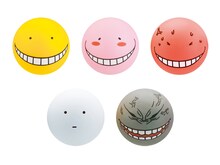 「暗殺教室 殺せんせースクイーズボール」(c)松井優征 / 集英社・アニメ「暗殺教室」製作委員会