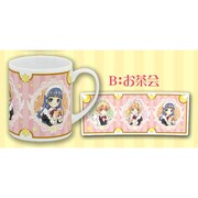 「カードキャプターさくら（原作版） マグカップ／お茶会」(c)CLAMP・ShigatsuTsuitachi CO.，LTD./講談社