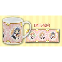 「カードキャプターさくら（原作版） マグカップ／お茶会」(c)CLAMP・ShigatsuTsuitachi CO.，LTD./講談社