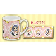 「カードキャプターさくら（原作版） マグカップ／お茶会」(c)CLAMP・ShigatsuTsuitachi CO.，LTD./講談社