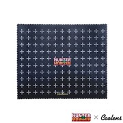 HUNTER×HUNTER × クーレンズ アイウェア「クロロ専用メガネ拭き」(c)POT（冨樫義博）1998年-2011年 (c)VAP・日本テレビ・マッドハウス