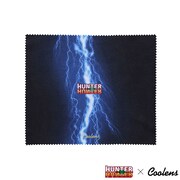 HUNTER×HUNTER × クーレンズ アイウェア「キルア専用メガネ拭き」(c)POT（冨樫義博）1998年-2011年 (c)VAP・日本テレビ・マッドハウス