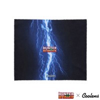 HUNTER×HUNTER × クーレンズ アイウェア「キルア専用メガネ拭き」(c)POT（冨樫義博）1998年-2011年 (c)VAP・日本テレビ・マッドハウス