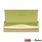 HUNTER×HUNTER × クーレンズ アイウェア「コラボケース」(c)POT（冨樫義博）1998年-2011年 (c)VAP・日本テレビ・マッドハウス