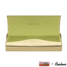 HUNTER×HUNTER × クーレンズ アイウェア「コラボケース」(c)POT（冨樫義博）1998年-2011年 (c)VAP・日本テレビ・マッドハウス