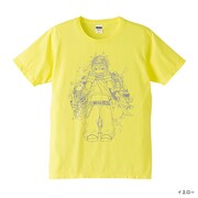 浅田弘幸「PEZ」グッズに新色Tシャツなど