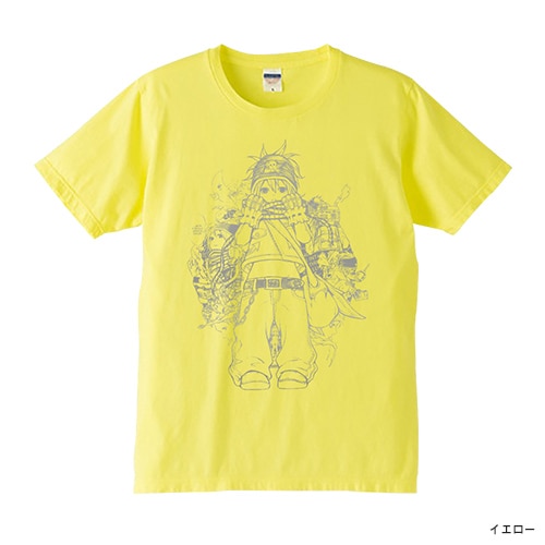PEZ Tシャツ イエロー