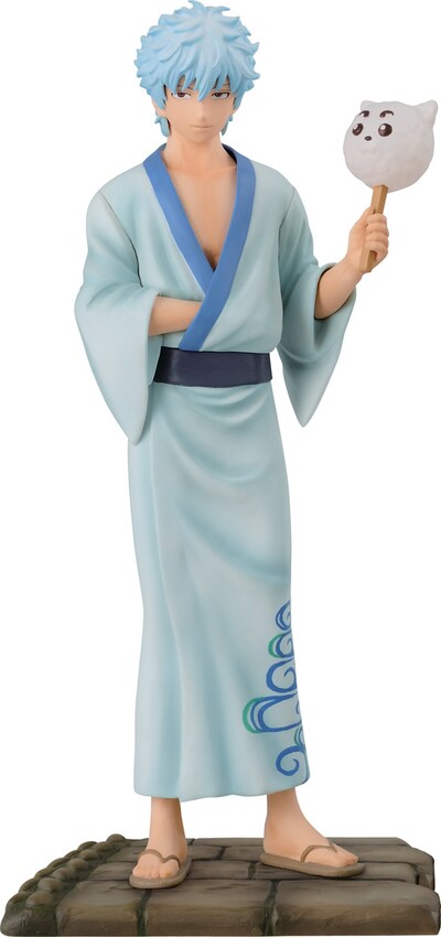 A賞「坂田銀時フィギュア」(c)空知英秋／集英社・テレビ東京・電通・サンライズ・アニプレックス