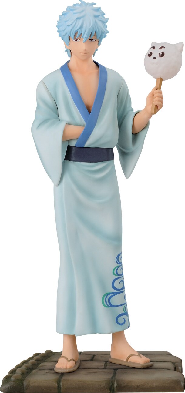 A賞「坂田銀時フィギュア」(c)空知英秋／集英社・テレビ東京・電通・サンライズ・アニプレックス