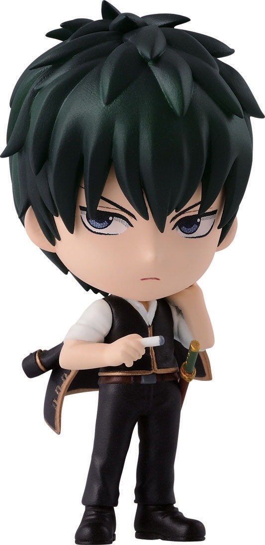 D賞「土方＆山崎ちびきゅんキャラセット」(c)空知英秋／集英社・テレビ東京・電通・サンライズ・アニプレックス