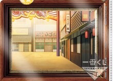 E賞「ポストカード＆ミニクリアファイルセット」セット1 (c)空知英秋／集英社・テレビ東京・電通・サンライズ・アニプレックス