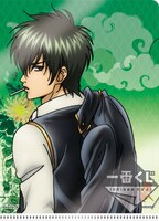 E賞「ポストカード＆ミニクリアファイルセット」セット2 (c)空知英秋／集英社・テレビ東京・電通・サンライズ・アニプレックス