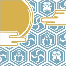 F賞「ハンドタオル」の1種。(c)空知英秋／集英社・テレビ東京・電通・サンライズ・アニプレックス