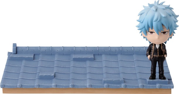 ラストワン賞「銀時きゅんキャラびねっと」(c)空知英秋／集英社・テレビ東京・電通・サンライズ・アニプレックス