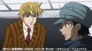 「HUNTER×HUNTER」選挙編の場面写真。(c)POT（冨樫義博）1998年-2011年 (c)VAP・日本テレビ・マッドハウス