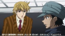 「HUNTER×HUNTER」選挙編の場面写真。(c)POT（冨樫義博）1998年-2011年 (c)VAP・日本テレビ・マッドハウス