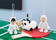 「行け！稲中卓球部 着ぐるみマスコット」(c)古谷実／講談社 (c)FURYU CORPORATION 2014. All Rights Reserved.