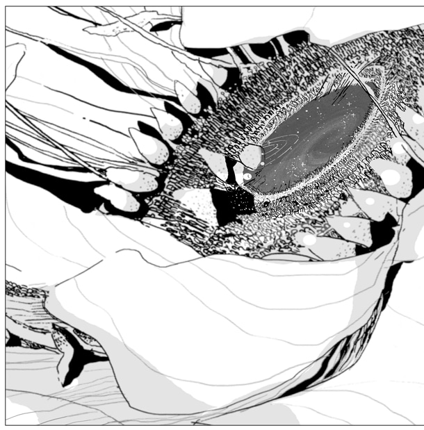 ファーベン2014、宮崎夏次系サイドの表紙。