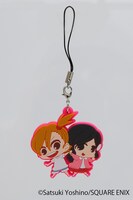 「ばらかもん」特製ラバーストラップセット