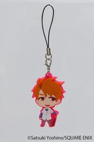 「ばらかもん」特製ラバーストラップセット