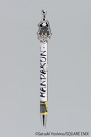 付録の「はんだくん」特製シャープペン。